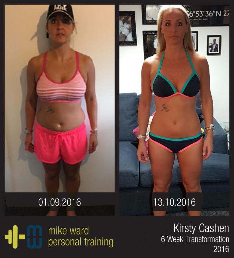 6 Week Body Transformation Mike Ward 6152